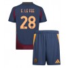 AS Roma Enzo Le Fee #28 3rd Trikot 2024-25 Kurzarm (+ kurze hosen)